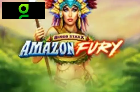 Bingo Staxx Amazon Fury